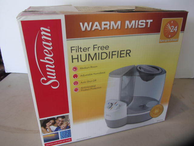 lot 91 image: Humidifier