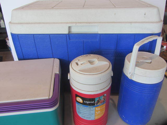 lot 88 image: Coolers