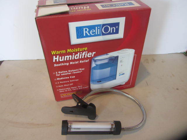 lot 93 image: Humidifier