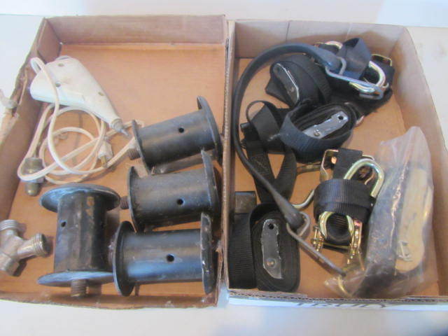 lot 94 image: Straps, Engraver