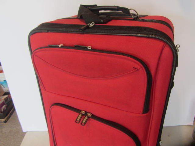 lot 97 image: Suitcase