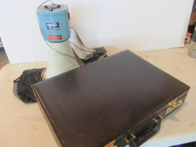 lot 129 image: Haler, Briefcase