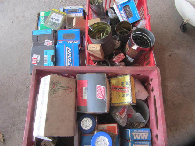 lot 132 image: Hardware
