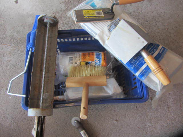 lot 135 image: Painting & Home Repair