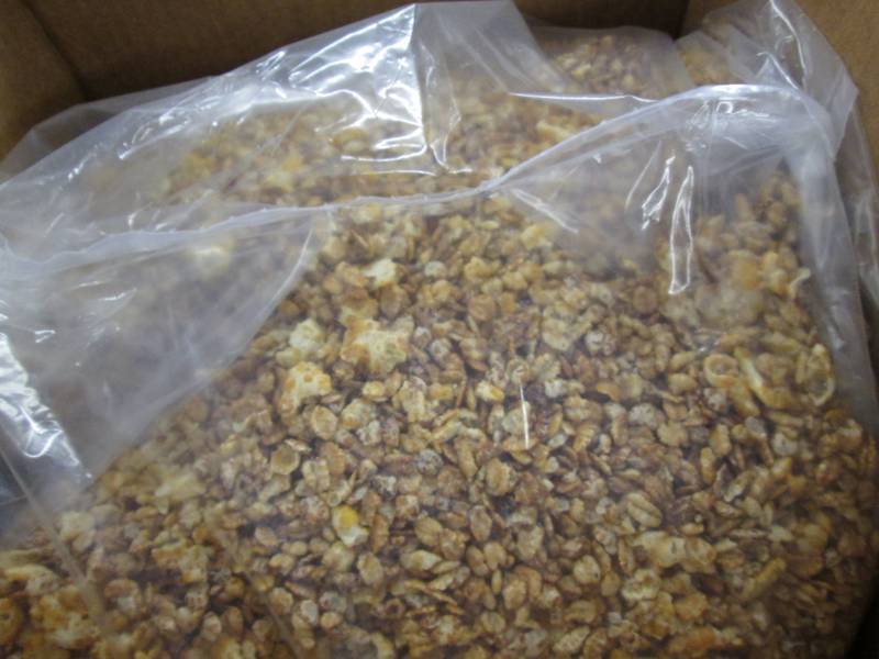 lot 252 image: Bulk Cereal...