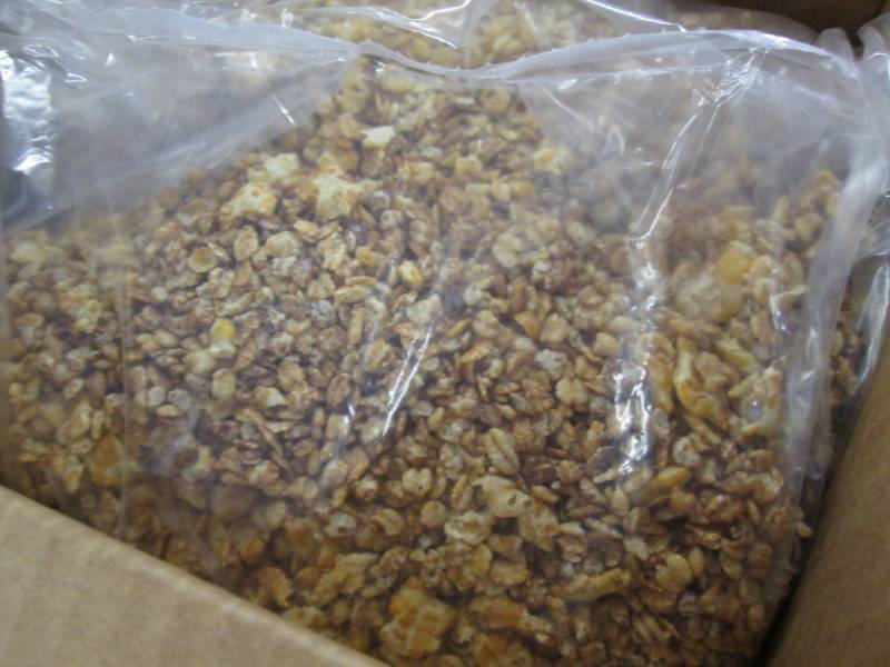 lot 254 image: Bulk Cereal...