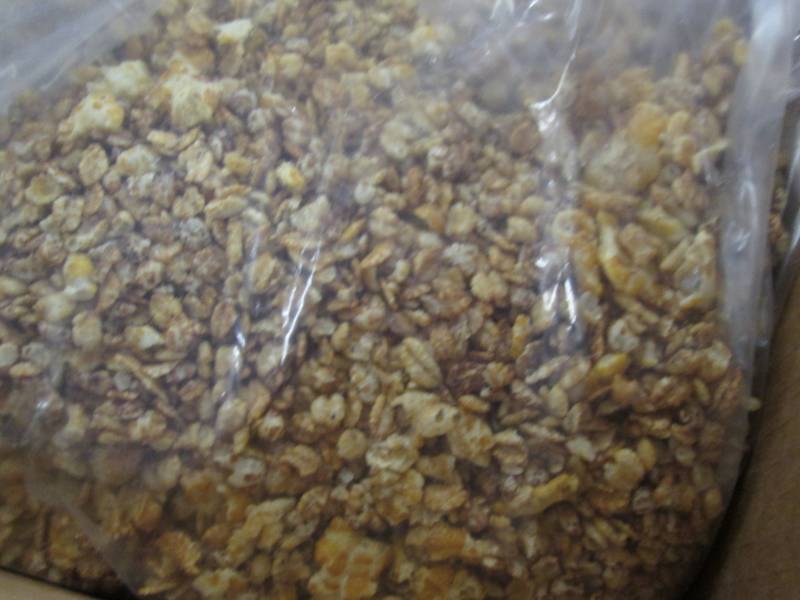 lot 255 image: Bulk Cereal...