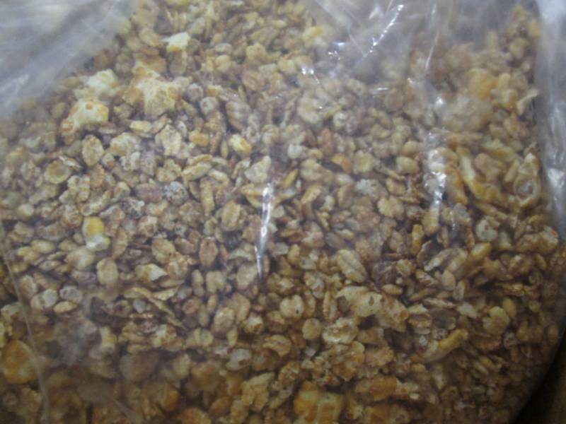 lot 256 image: Bulk Cereal...