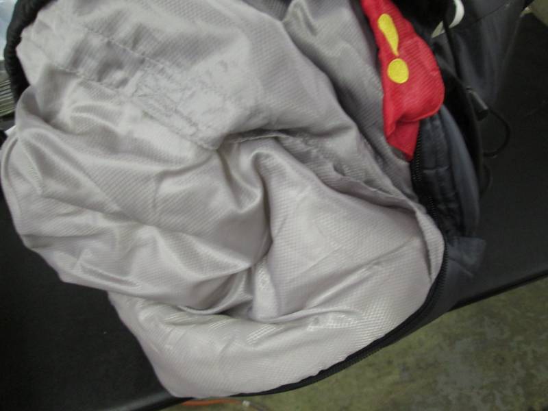 lot 280 image: Sleeping Bag...