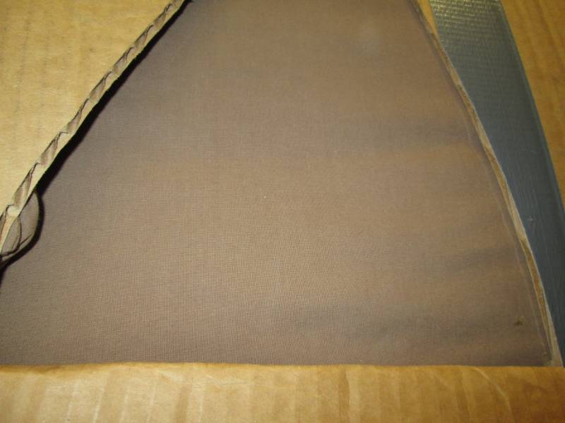 lot 17 image: Futon Mattress open box, small slic...
