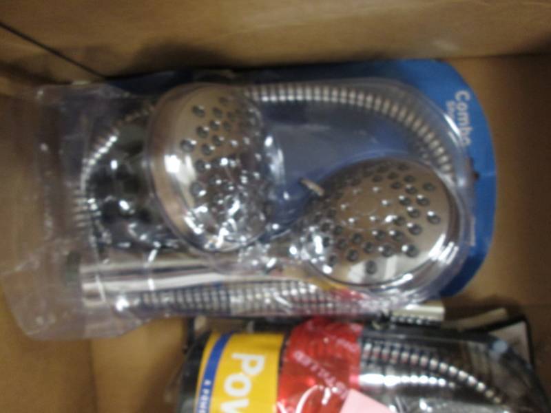 lot 65 image: Shower Head...