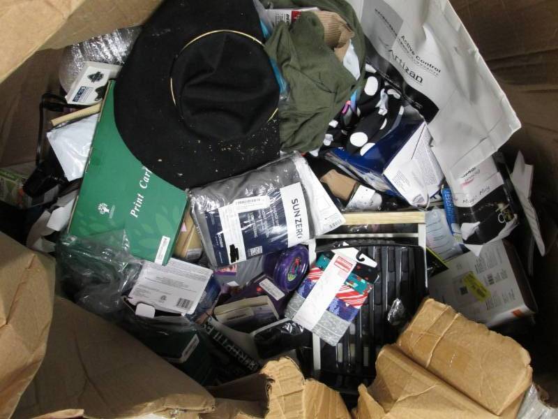 lot 74 image: Hugh Lot of Assorted AmazonTarget ...