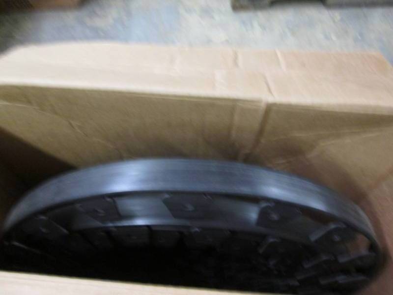 lot 141 image: Black Easy Flex No-Dig Edging...