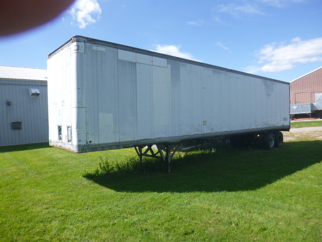1981 Semi Trailer