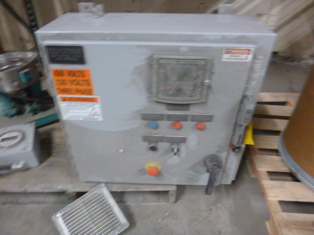 Electric Control Board
