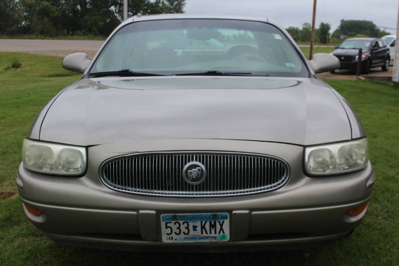 2003 Buick LeSabre Custom