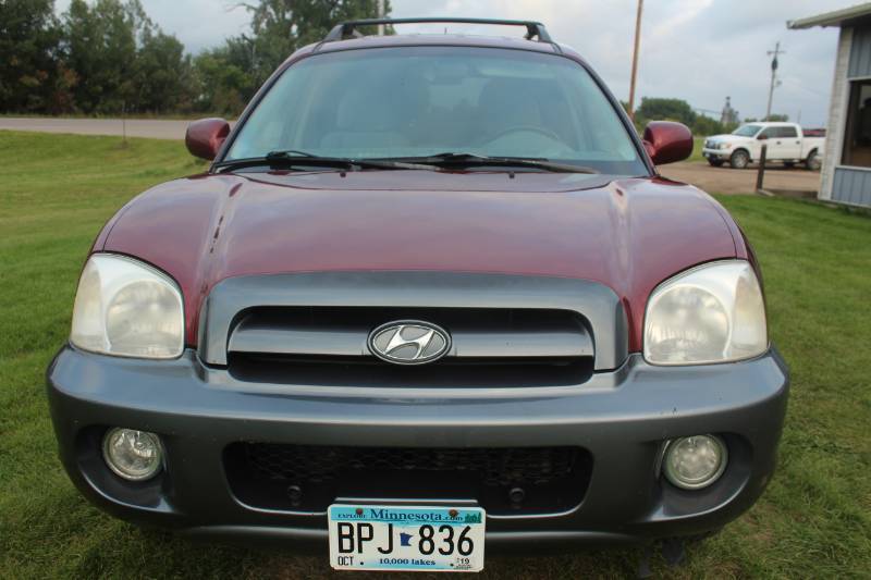 2005 Hyundai Santa Fe GLS - 119,482 Miles -
