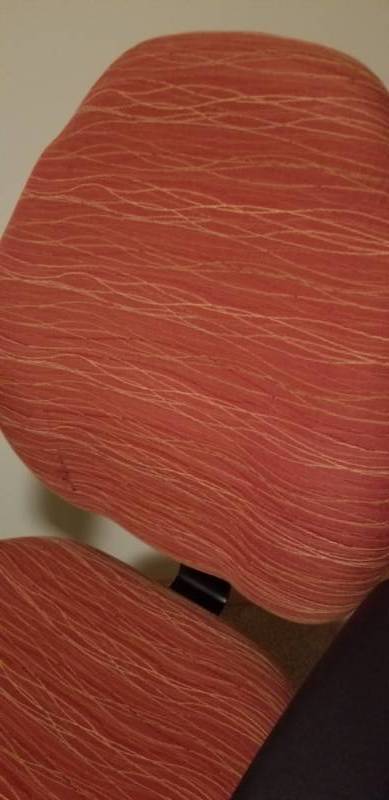 lot 64 image: Comfortable Stylex Office Chair