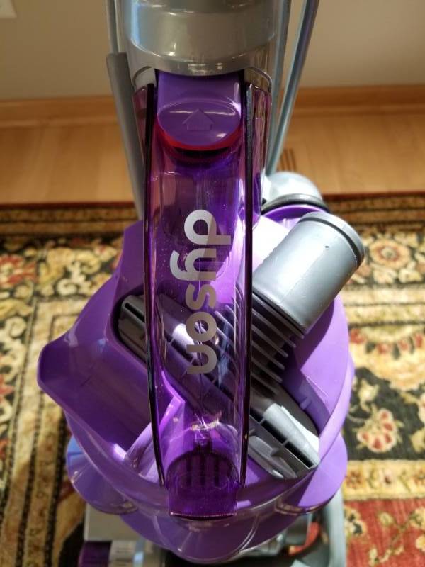 lot 110 image: Dyson DC14 Animal Vacuum