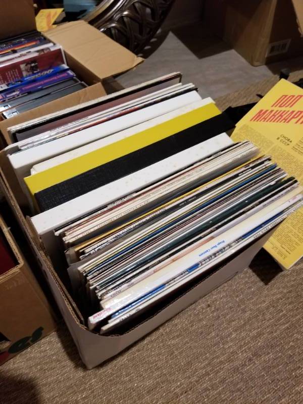 lot 89 image: Collection of Vinyl LPs 5