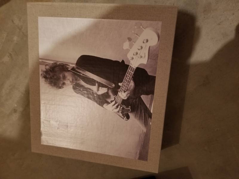 lot 94 image: Amazing Bob Dylan Box Set