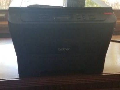 lot 62 image: Brother HL-2280DW Wireless Monochrome Multifunction Laser Printer