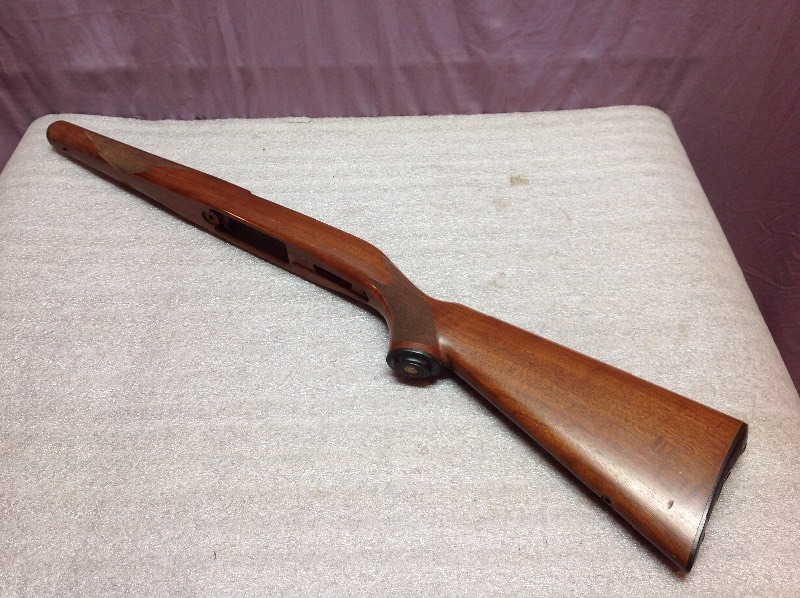 lot 1 image: Ruger 77 22 Hornet Long Stock