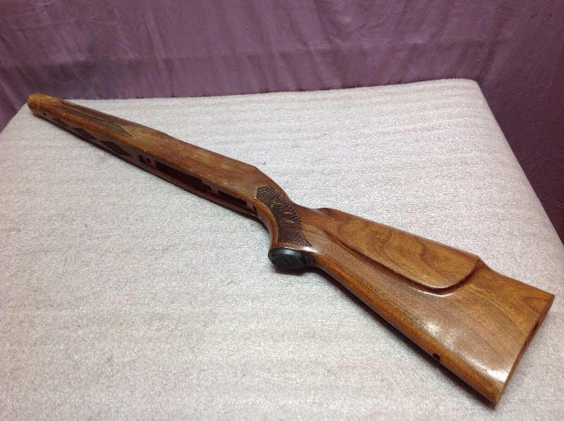 lot 3 image: Winchester Model 70 Long Action Stock