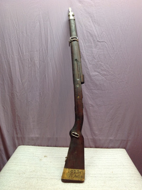 lot 8 image: Vintage C224 Mansra Stock