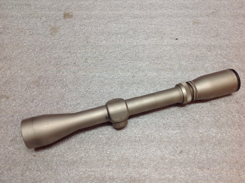 lot 11 image: Burris 3X - 9X Scope