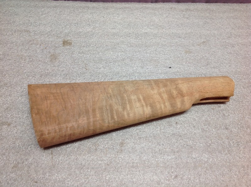 lot 16 image: Winchester 1885 High Wall Stock