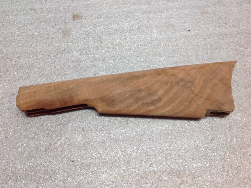 lot 17 image: Winchester 1873 Rifle Stock