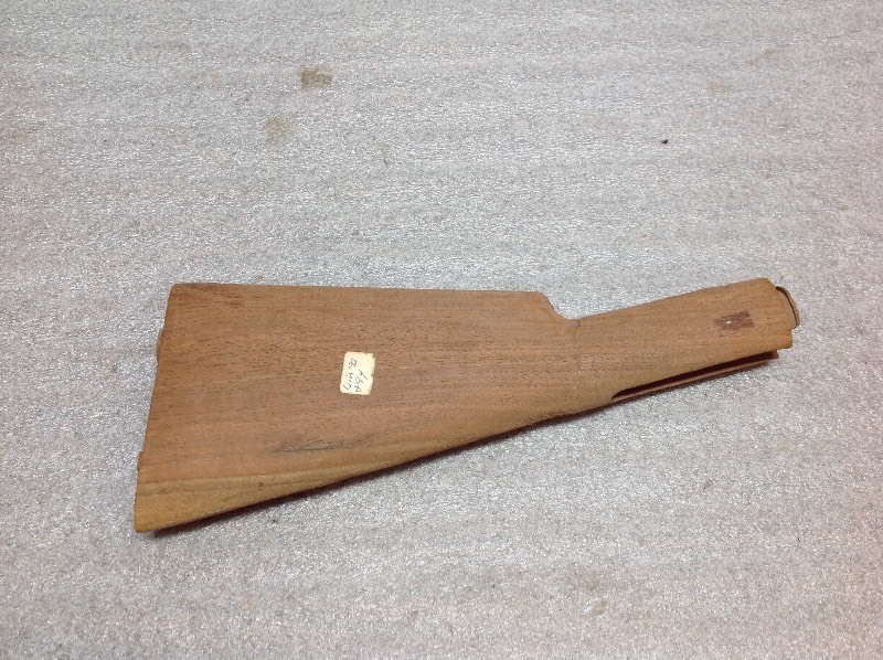 lot 18 image: Winchester 92 or 94 Stock