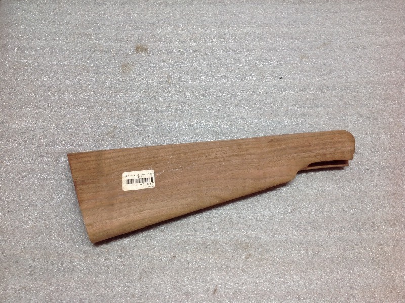 lot 22 image: Winchester 85 Buttstock