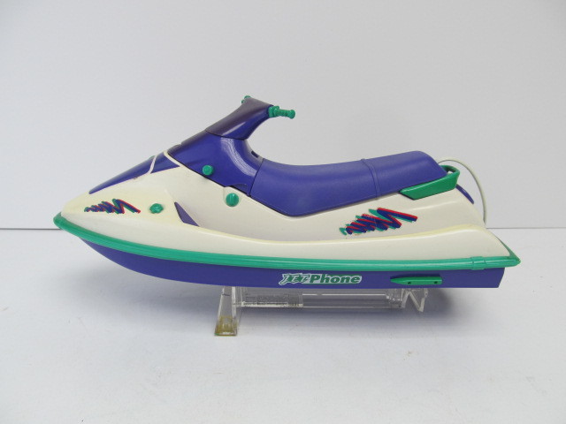 lot 165 image: JET SKI Push Button Telephone
