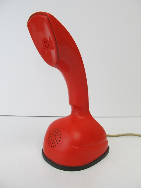 lot 124 image: Vintage North Electric ERICOPHONE Telephone