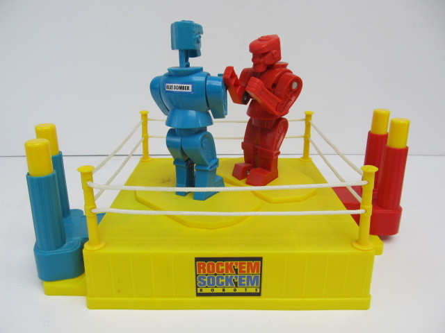 lot 188 image: Group of Assorted Vintage & Newer Toys