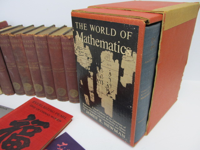 lot 265 image: Lot of Vintage & Antique Books