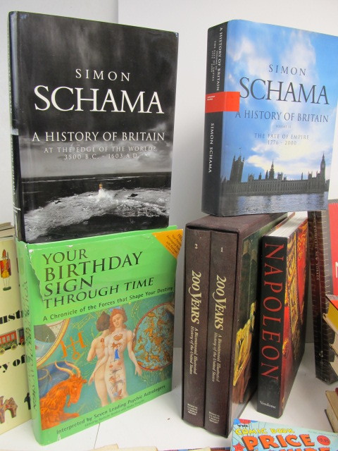 lot 266 image: Large Lot of Vintage & Newer Books - Many First Editions