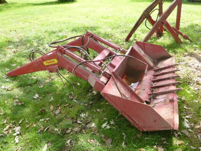 lot 8 image: Paulson Loader