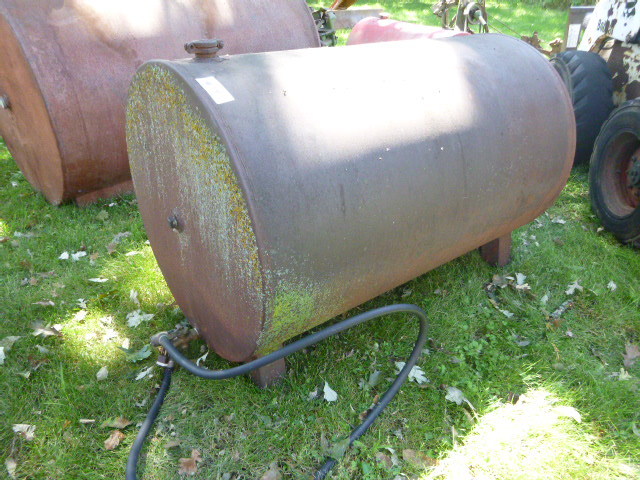 lot 14 image: Fuel Barrel