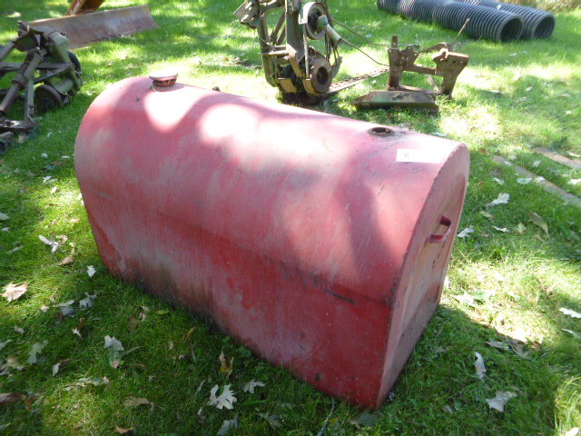 lot 16 image: Fuel Barrel