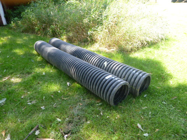 lot 19 image: 2 Drain Tile