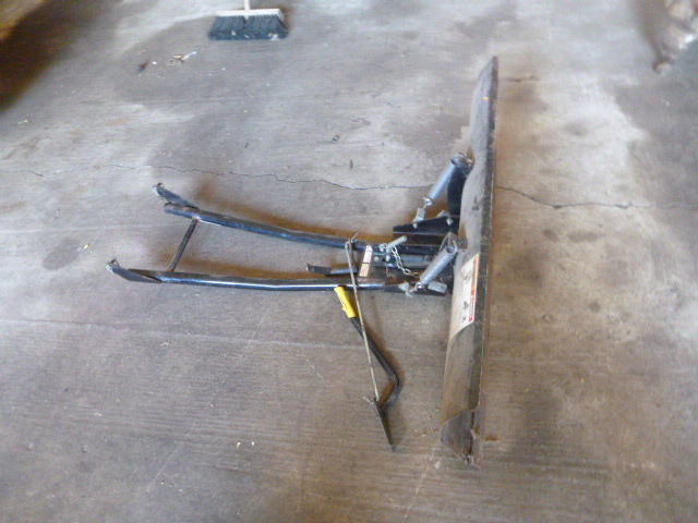 lot 42 image: Cycle Country ATV Blade