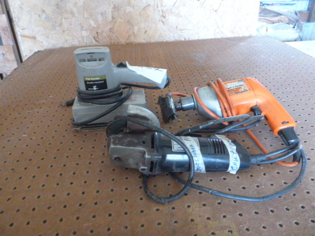 lot 52 image: Power Tools