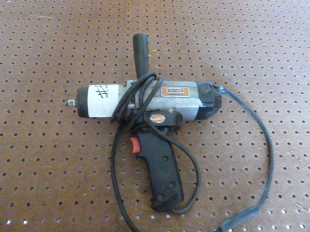 lot 53 image: Craftsman Impact Wrench