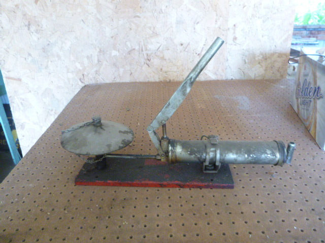 lot 88 image: Bearing Packer