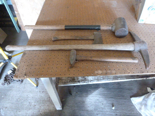 lot 89 image: Hand Tools