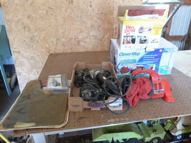lot 130 image: Miscellaneous Items