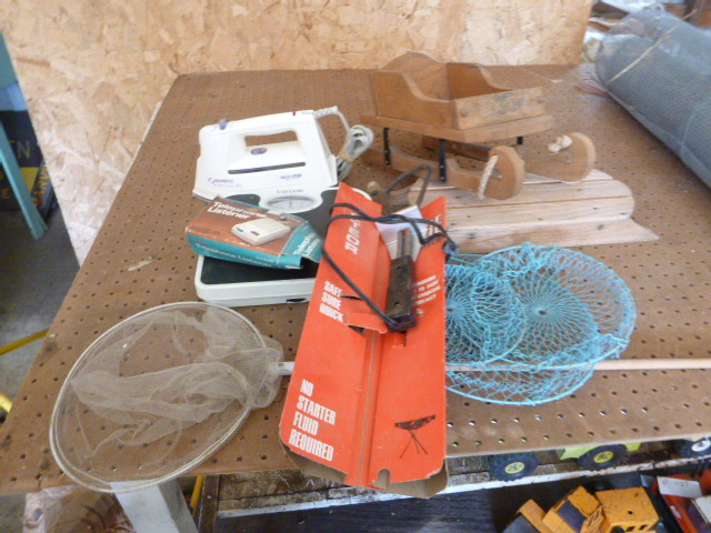 lot 144 image: Miscellaneous Items